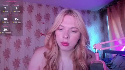 Bambi  online show from July 21, 2026, 12:18 pm