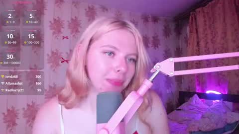 Bambi  online show from July 28, 2026, 2:57 pm