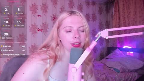 Bambi  online show from July 28, 2026, 3:21 pm
