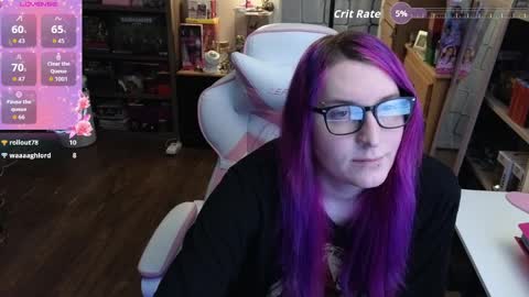 Snapshot of cutie_velvette chatting on April 10, 2026, 4:12 pm Cutie Velvette online show from April 10, 2026, 4:12 pm
