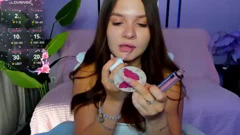 cutiechl0e online show from July 24, 2026, 1:47 am