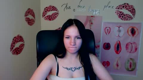 Snapshot of cutielady_ chatting on May 6, 2026, 6:30 am Emma online show from May 6, 2026, 6:30 am