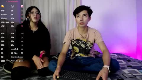 Jodie online show from December 1, 2025, 3:00 am