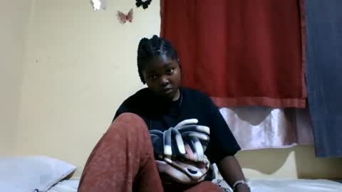 cuttepappy online show from July 12, 2026, 8:33 pm