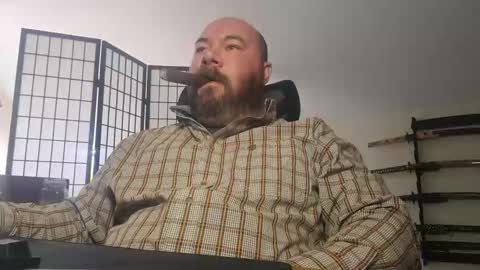 Snapshot of cwbyga chatting on February 2, 2026, 9:24 pm Bubba Bull online show from February 2, 2026, 9:24 pm