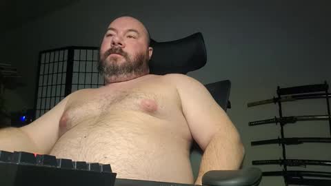 Snapshot of cwbyga chatting on February 9, 2026, 5:33 am Bubba Bull online show from February 9, 2026, 5:33 am