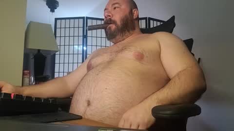 Snapshot of cwbyga chatting on February 10, 2026, 8:35 pm Bubba Bull online show from February 10, 2026, 8:35 pm