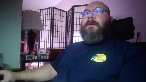 Snapshot of cwbyga chatting on May 9, 2026, 10:48 pm Bubba Bull online show from May 9, 2026, 10:48 pm