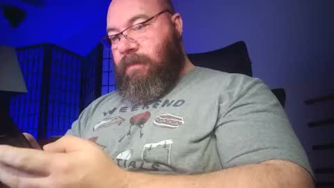 Snapshot of cwbyga chatting on May 16, 2026, 11:14 pm Bubba Bull online show from May 16, 2026, 11:14 pm