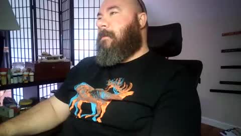 Snapshot of cwbyga chatting on May 30, 2026, 6:49 pm Bubba Bull online show from May 30, 2026, 6:49 pm