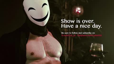 cyberfck online show from January 21, 2025, 7:04 am