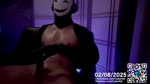 cyberfck online show from February 9, 2025, 5:19 am