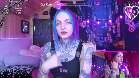 Neko online show from January 29, 2025, 7:32 pm