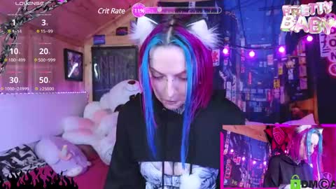 Neko online show from March 7, 2025, 5:51 am