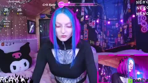 Neko online show from April 12, 2026, 5:01 am