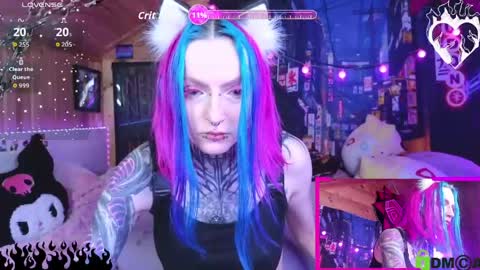 Neko online show from May 10, 2026, 5:12 am