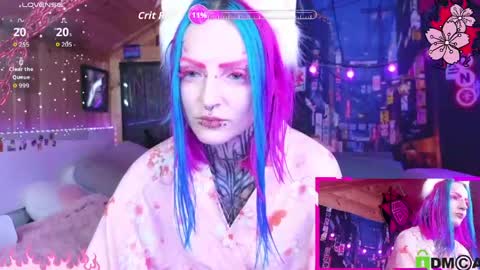 Neko online show from May 21, 2026, 5:47 am