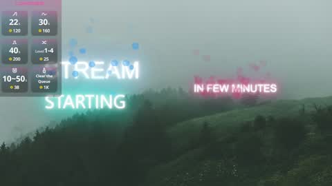 Lily Goddess online show from December 4, 2024, 7:06 am