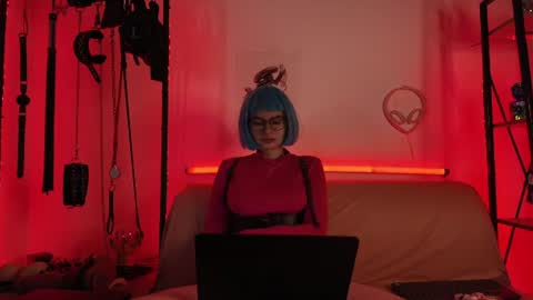 Lily Goddess online show from June 10, 2026, 1:39 am