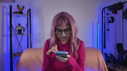 Lily Goddess online show from July 16, 2026, 12:16 am