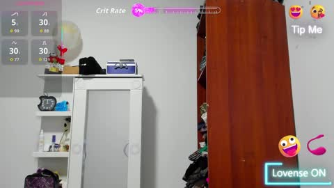 Cynthia online show from April 28, 2026, 1:27 pm