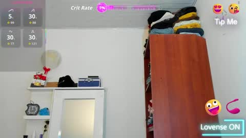 Cynthia online show from May 7, 2026, 12:10 pm