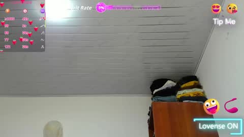 Cynthia online show from May 25, 2026, 12:11 pm