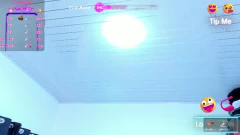 Cynthia online show from June 29, 2026, 1:11 pm