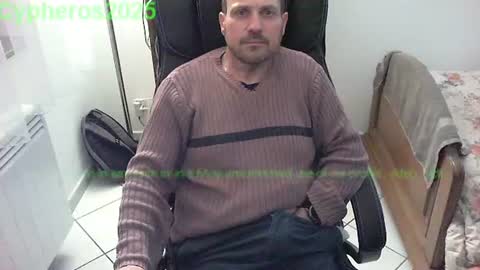 Chris online show from March 6, 2025, 9:20 pm