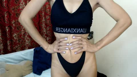 Czannie Hot online show from March 29, 2026, 12:43 am