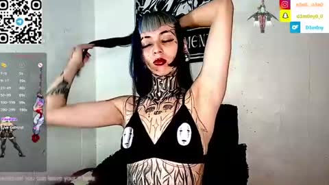 Snapshot of d3m0ny0_0 chatting on July 24, 2026, 3:59 am d3m0ny0_0 online show from July 24, 2026, 3:59 am