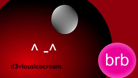 deviousicecream online show from April 12, 2026, 5:01 am