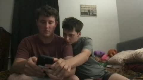 Aeboy12 online show from September 26, 2025, 3:32 am