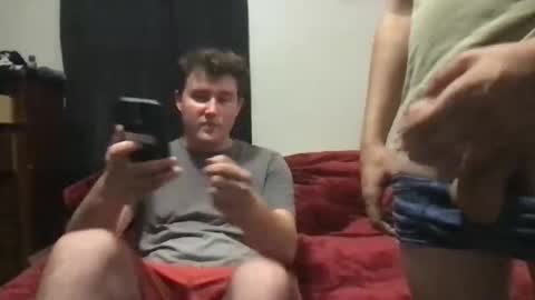 Aeboy12 online show from October 1, 2025, 8:04 pm