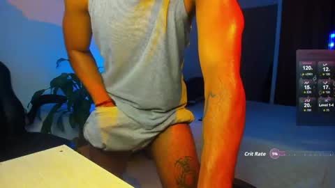Snapshot of daarkomalfoy chatting on April 30, 2026, 8:37 pm Mauricio online show from April 30, 2026, 8:37 pm
