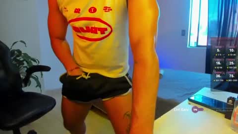 Mauricio online show from July 28, 2026, 8:34 pm