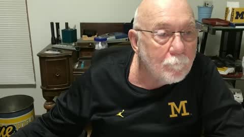 dack47 online show from January 29, 2025, 3:26 pm