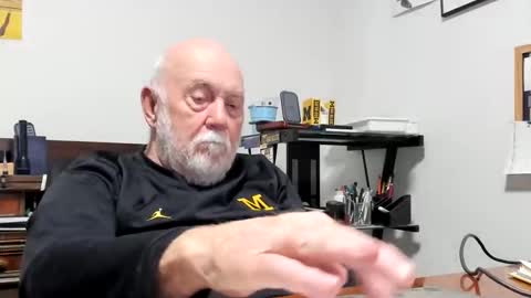 dack47 online show from April 20, 2026, 7:37 pm