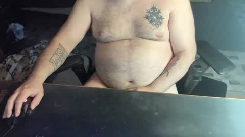 Daddy online show from March 2, 2025, 8:29 pm