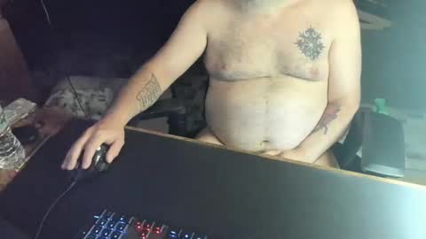 Daddy online show from October 26, 2025, 8:59 pm