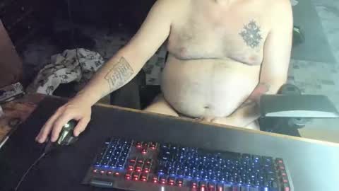 Snapshot of dadbodfatrod chatting on May 21, 2026, 7:43 pm Daddy online show from May 21, 2026, 7:43 pm