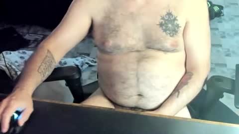 Snapshot of dadbodfatrod chatting on July 19, 2026, 9:07 pm Daddy online show from July 19, 2026, 9:07 pm