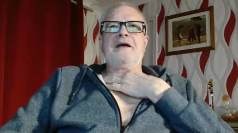 Snapshot of daddiescockforyou chatting on April 30, 2026, 8:57 pm Brian ... online show from April 30, 2026, 8:57 pm
