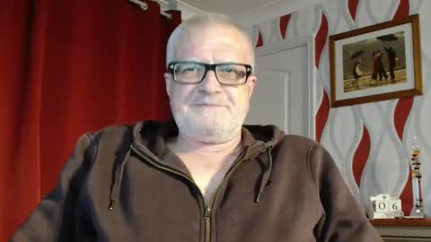 Snapshot of daddiescockforyou chatting on May 6, 2026, 8:03 pm Brian ... online show from May 6, 2026, 8:03 pm