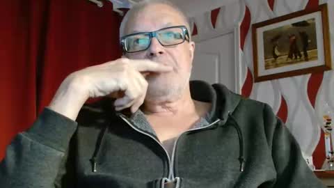 Snapshot of daddiescockforyou chatting on June 3, 2026, 8:03 pm Brian ... online show from June 3, 2026, 8:03 pm