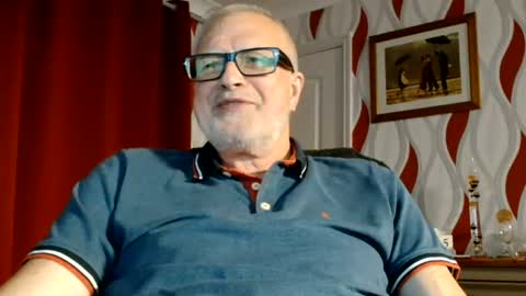 Snapshot of daddiescockforyou chatting on June 15, 2026, 7:49 pm Brian ... online show from June 15, 2026, 7:49 pm
