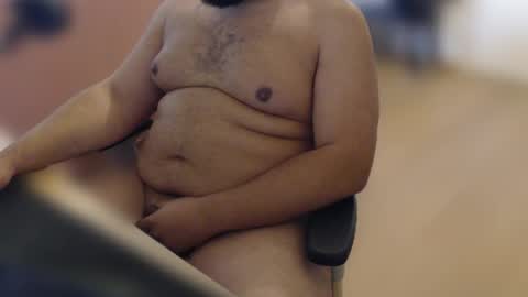 Snapshot of daddy_b34r chatting on May 12, 2026, 2:25 pm Daddy Bear Papa Ours online show from May 12, 2026, 2:25 pm