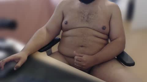 Snapshot of daddy_b34r chatting on May 14, 2026, 10:55 am Daddy Bear Papa Ours online show from May 14, 2026, 10:55 am