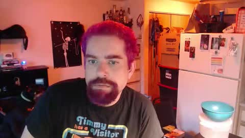 daddy_werewolf online show from April 23, 2026, 2:02 am