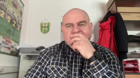 daddybearpol online show from February 26, 2025, 9:53 am